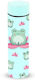 Karactermania Stainless Steel Kids Water Bottle Grey 500ml