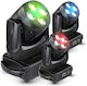 Light4me 408 Waschen 4x8w RGBW Mini Bewegliche Lichter