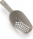 Drilly Perforated Spade High Boards Light Brown