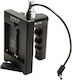 Nanlite NP-F Prindere Baterie BT-BG-FZ60 Forza 60 60B II FC-60B