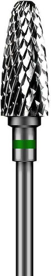Luxorise Carbide Nail Drill Bit Green
