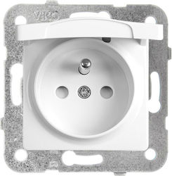 Panasonic Priză Electrică Simplă Panasonic Priză Electrică Simplă