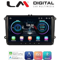 LM Digital Ηχοσύστημα με Bluetooth, USB & GPS LM Digital Ηχοσύστημα με Bluetooth, USB & GPS
