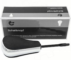 SKV BMW Serie 1 Schaltknopf Schwarz