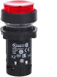 LED Lichtschalter Selbstrücklauf 1z Doppel Xb7nw34b1