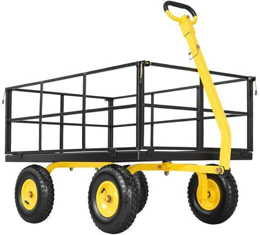 Vivatechnix Sistem pentru Transport / Ridicare Sarcini pentru Sarcină cu Greutate de până la 635 kg în Culoare Gri