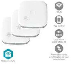 Nedis Smoke Detector
