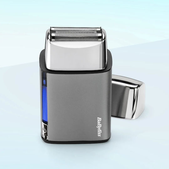 Babyliss Shaver Super-x Metal FS996DE Фолиева Самобръсначка За Лице Акумулаторна