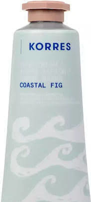 Korres Coastal Fig Creamy Bubble Bath 50ml