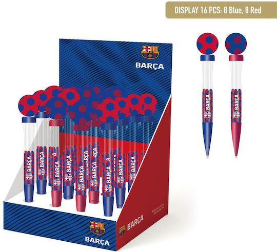 Cerda F.c Barcelona Pixuri Ballpoint 16 Bucăți