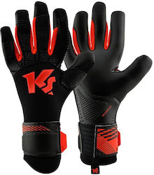 KEEPERsport Champ Γάντια Τερματοφύλακα Ενηλίκων Μαύρα KEEPERsport Champ Γάντια Τερματοφύλακα Ενηλίκων Μαύρα