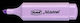 Toma Purple Underline Markers Set 10 Pieces