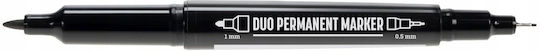 Lyra Duo Black Underline Marker