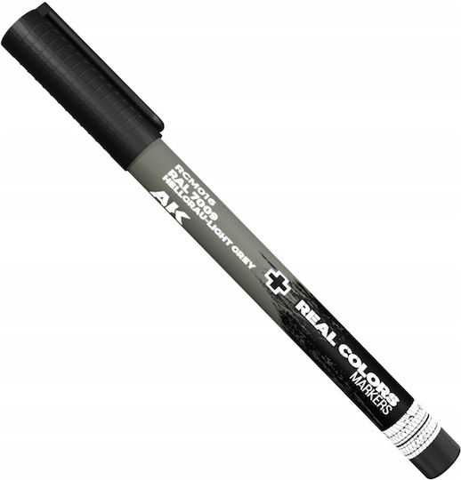 AK Interactive Marker Light Grey