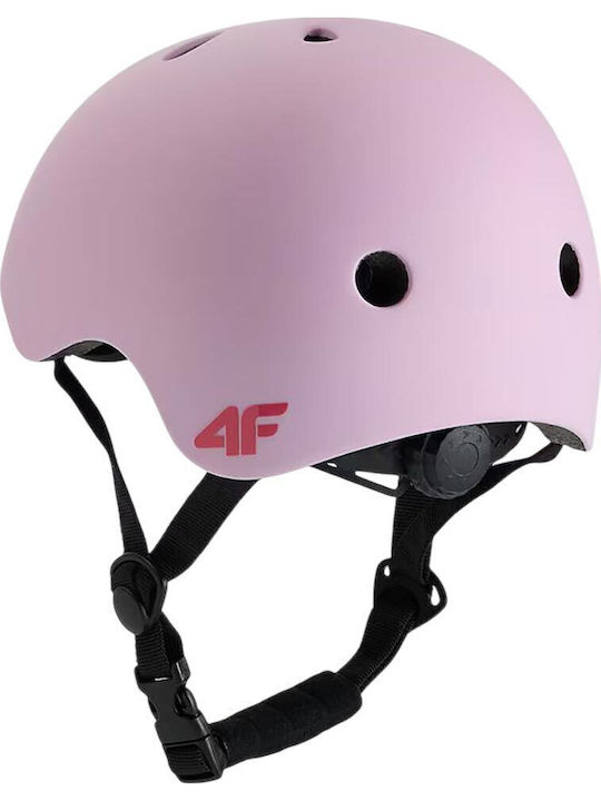 Helmet Cască Pentru Bicicletă De Oraș Roz Pentru Copii