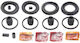 Nissan Maxima Ca33 2000.01-2006.01 El 41120-ag025 Bremszangen-Reparaturteile für Auto Bremsbeläge & Bremsscheiben