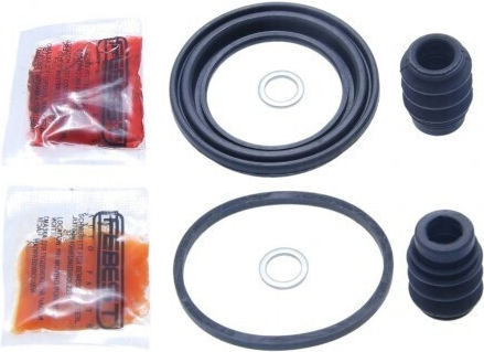 Brake Caliper Repair Kit Front Honda Integra 4d Db6 Jp 01463-s04-v00