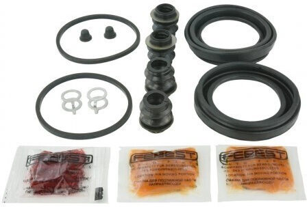Комплект за ремонт на преден спирачен апарат Toyota Avalon Gsx40 2012.10 Gr 04478-06221