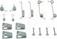 Hart Bremsbacken-Satz Escort 180x30