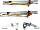 Automatischer Bremsbacken-Regler Mazda 2 1 3-1 6 07-15