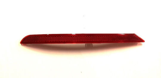 BMW 7 F01 2011-2015 Left Bumper Reflector