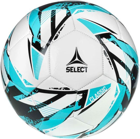 Select Sport Classic Футболна топка Черна