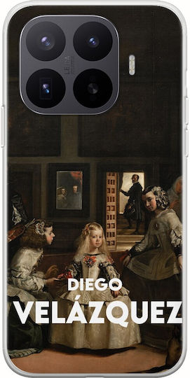 Θήκη Diego Velazquez Xiaomi 17t Pro 5g Flexible Tpu Διάφανη Σιλικόνη