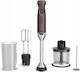 Sencor Hand Blender with Stainless Steel Rod 1500W