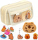 Lean Toys Filled Pencil Case