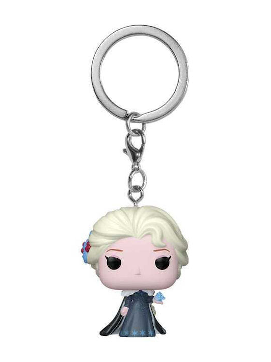 Funko Pocket Pop! Ключодържател Disney: Принцес...