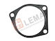 Уплътнение на маслена помпа Fiat Ducato 06 14 3.0jtd 192550