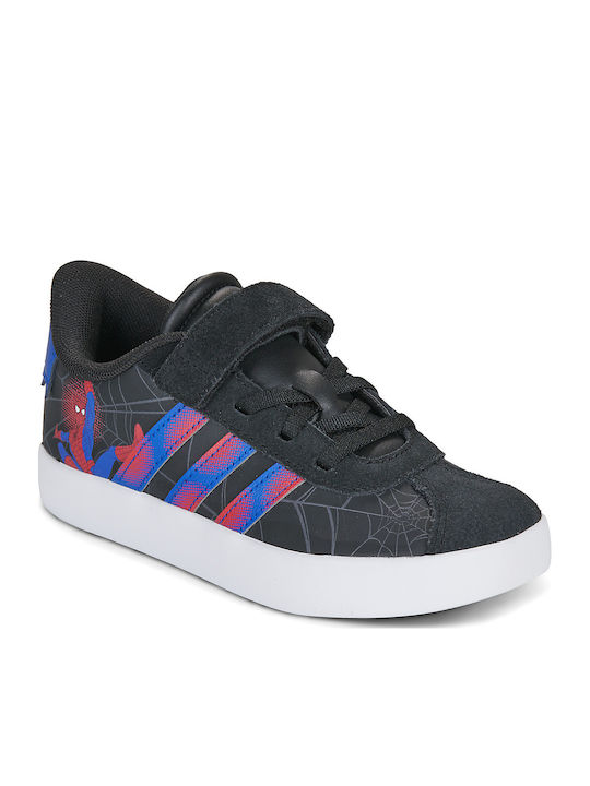 adidas Vl Court Adidasi copii Negri