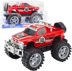Lean Toys Off-road Αυτοκινητάκι