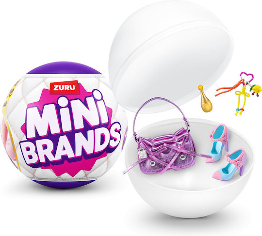 Zuru Seria 4 Mini Brands