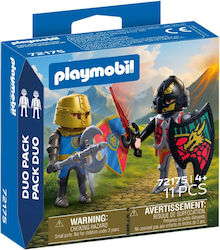 Playmobil Duo Pack Knight's Duel for 4 years old Playmobil Duo Pack Knight's Duel for 4 years old