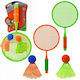 Lean Toys Παιχνίδι Badminton Set