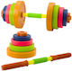 Lean Toys Summertime Sportspielzeug