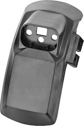 Avizar Ersatz Heckschutzblech Kukirin G2 Pro 2024 Elektro-Roller Schwarz