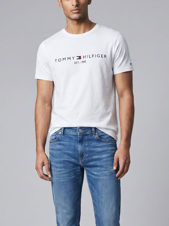 Tommy Hilfiger T-shirt Tommy Hilfiger MW0MW76598-YBR
