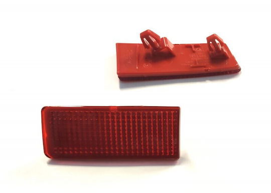 ABC Parts Bumper reflectorizant auto pentru Volkswagen Touareg