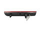 Fiat Bumper reflectorizant pentru Fiat Doblo