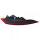 ABC Parts Bumper reflectorizant auto pentru Land Rover Discovery