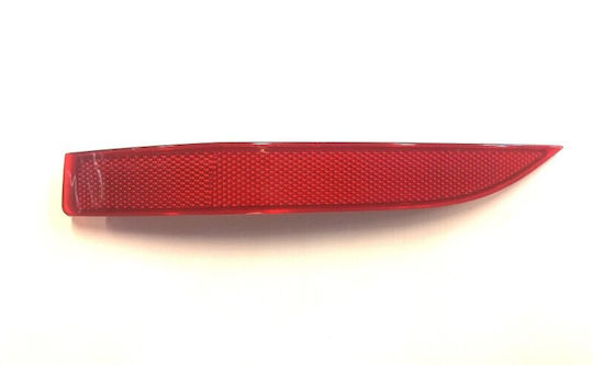 ABC Parts Reflective Car Bumper for BMW X1 (F48)