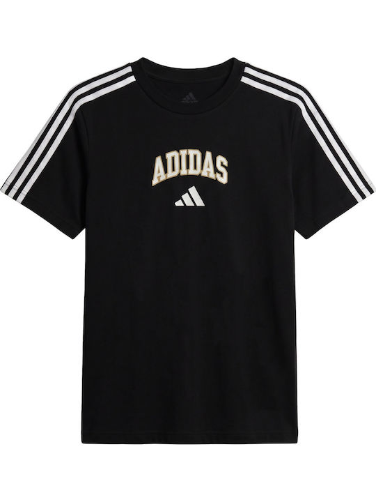 adidas Детска Тениска Collegiate Graphic Colleg...