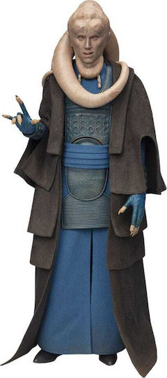 Sideshow Collectibles Star Wars: Bib Fortuna 32 Cm Φιγούρα Δράσης σε Κλίμακα 1:6