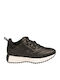 Women's Chunky Sneakers Black