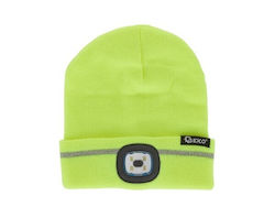 Winter Hat Reflective Battery