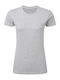 SG Light Oxford Sgtee F Women's Promotional Short Sleeve T-Shirt Light Oxford