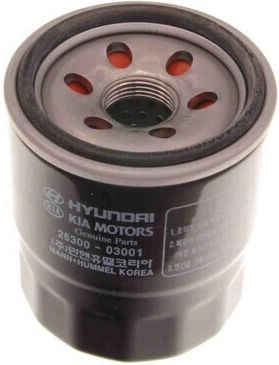 Φίλτρο Λαδιού Hyundai I30 1.4 11 2630003001