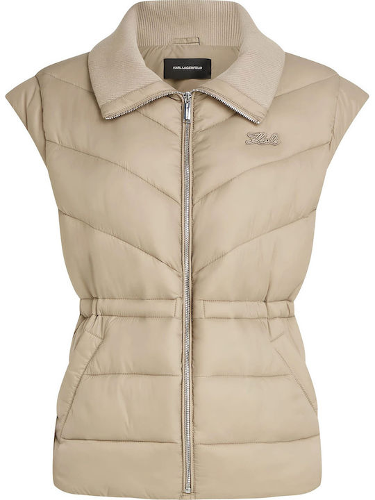 Karl Lagerfeld Jacket Warm Sand